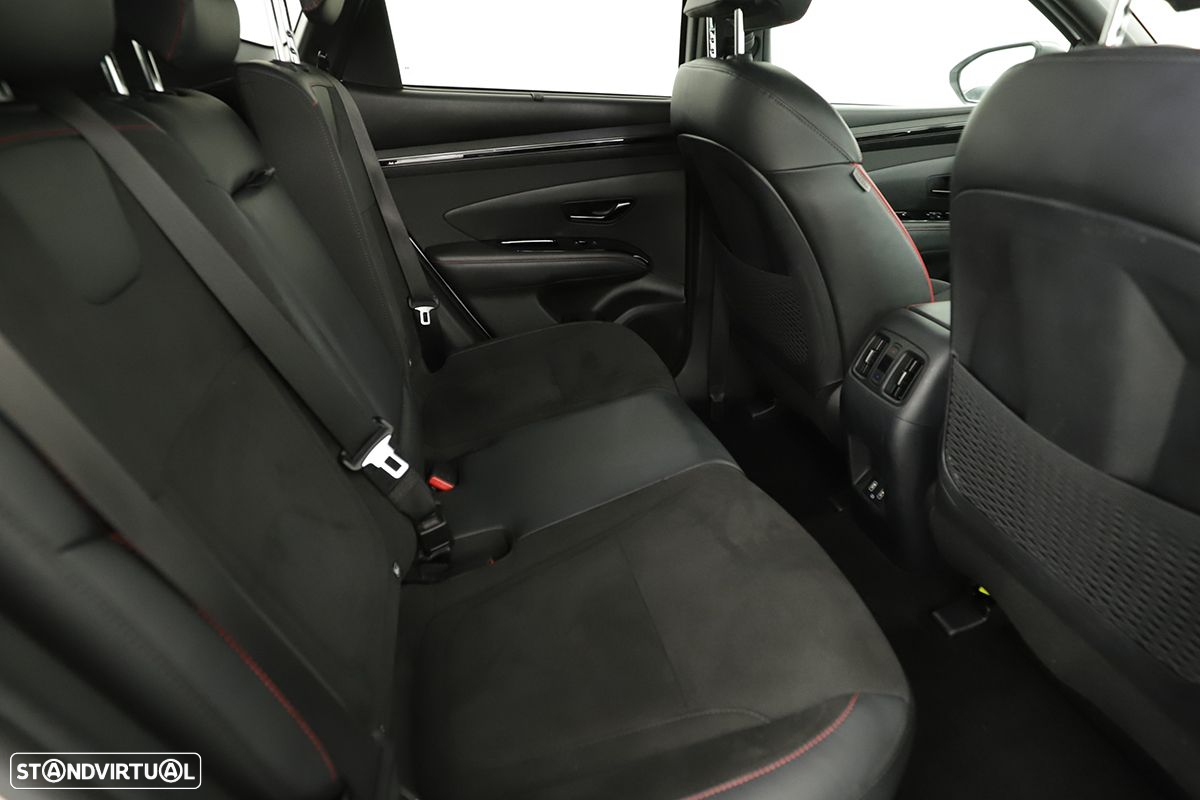 Hyundai Tucson 1.6 T-GDI PHEV Vanguard+TA - 23