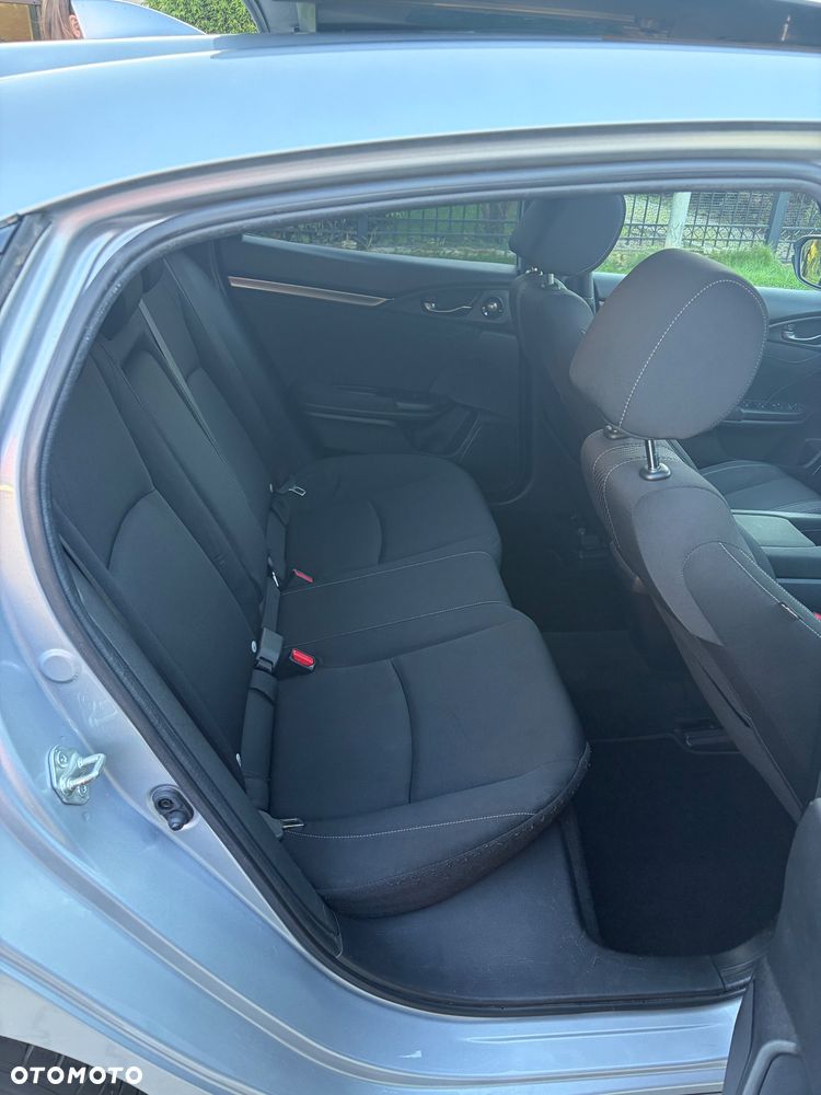 Honda Civic 1.5 T Sport Plus (Navi) - 12