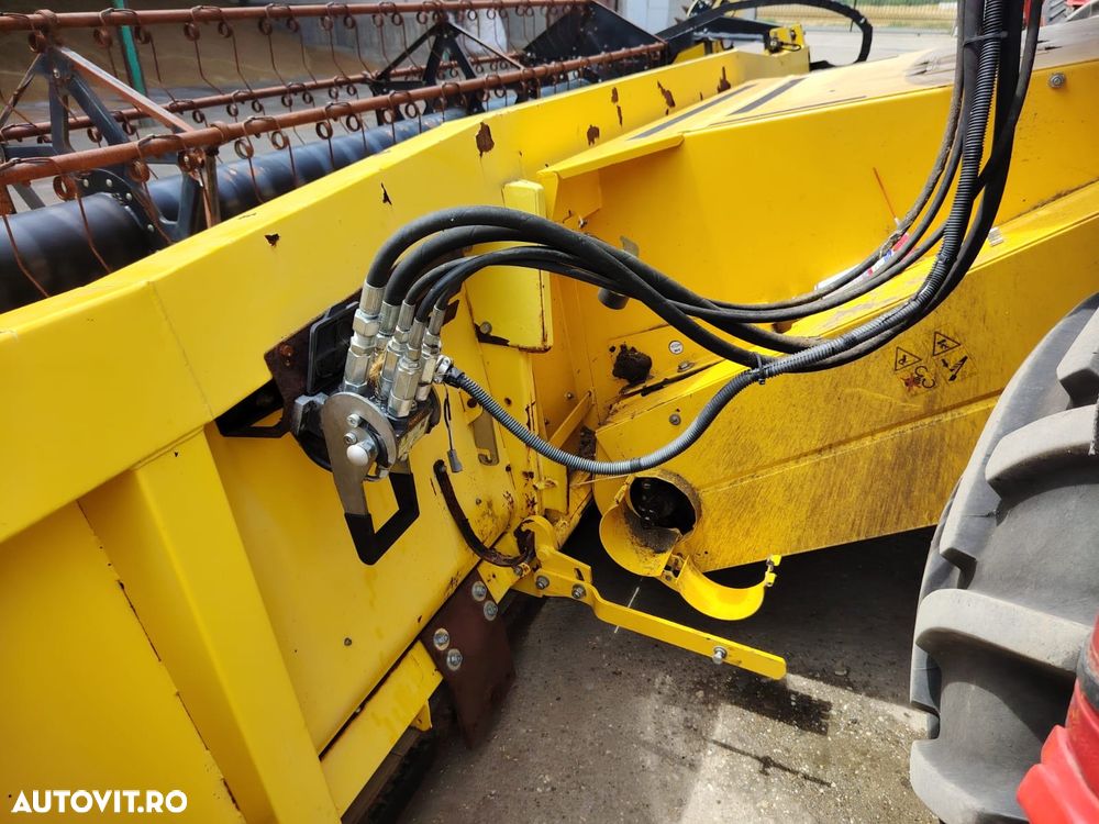 New Holland Biso VX 550 - 10