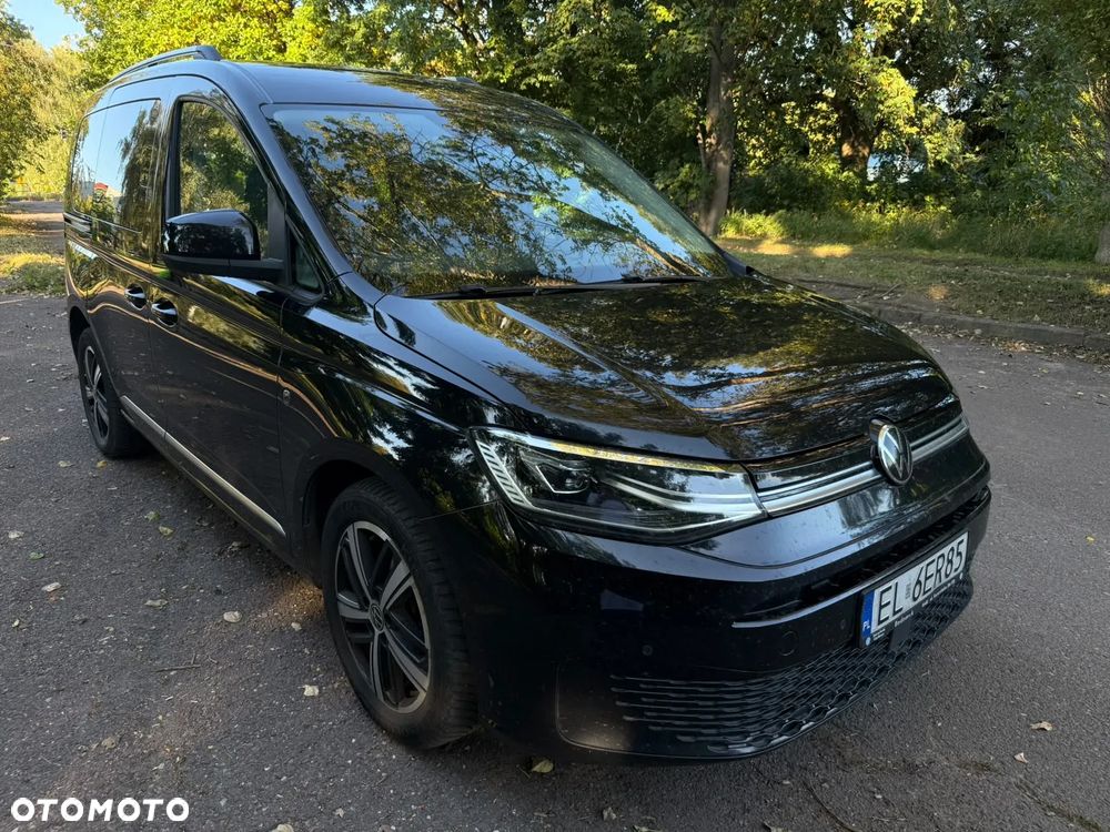 Volkswagen Caddy 2.0 TDI Style DSG - 8
