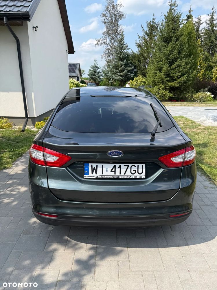 Ford Mondeo 1.5 EcoBoost Trend - 3