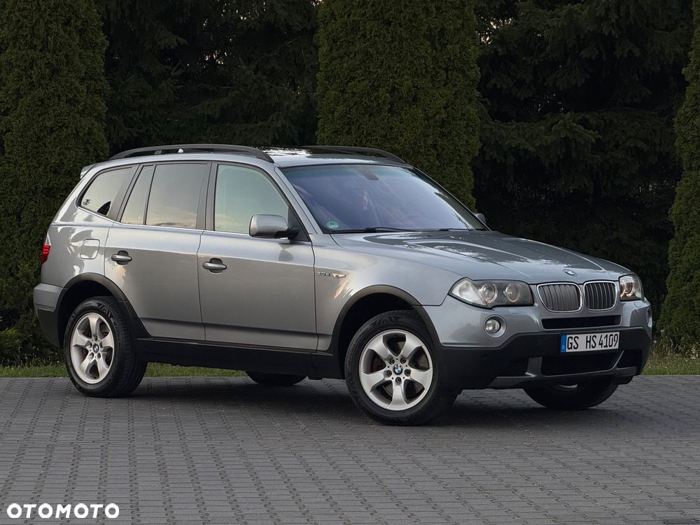 BMW X3 xDrive30d Edition Exclusive - 10