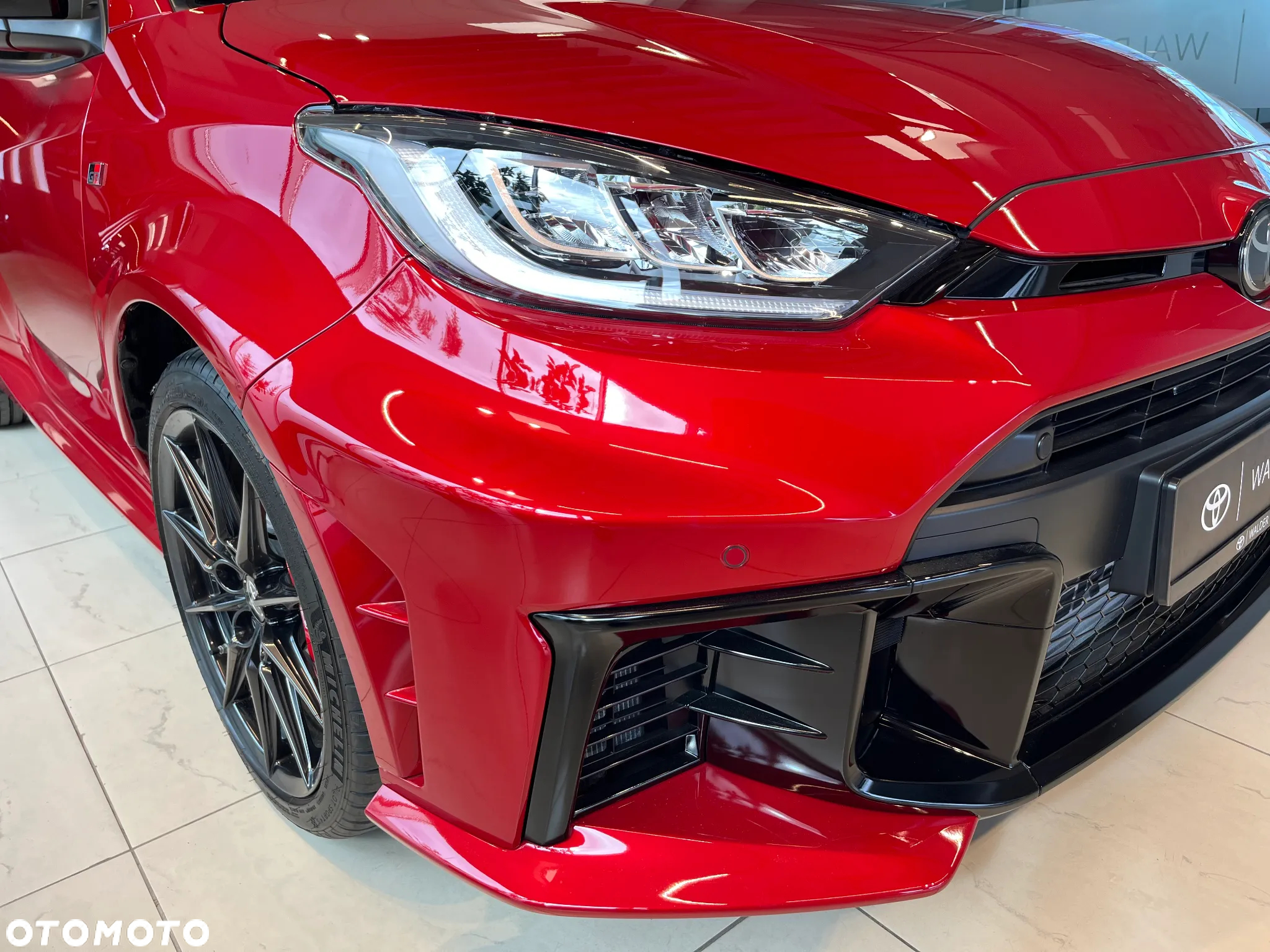 Toyota Yaris GR 1.6 Dynamic - 2