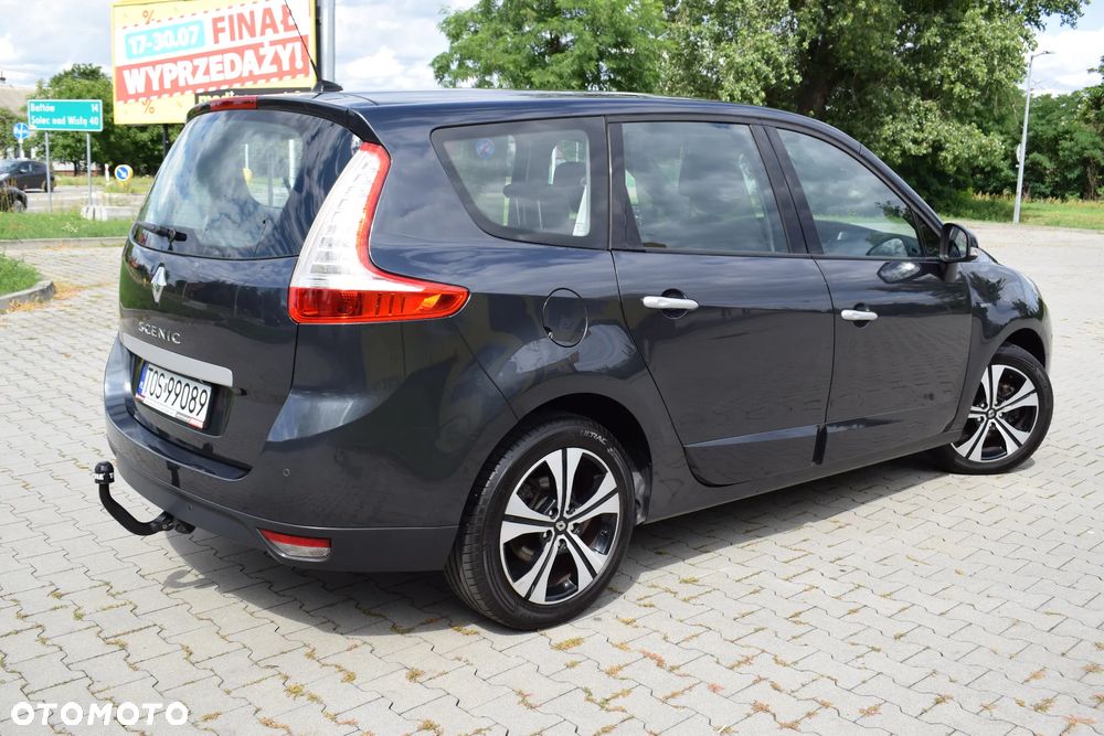 Renault Grand Scenic 2.0 16V 140 CVT Bose Edition - 6
