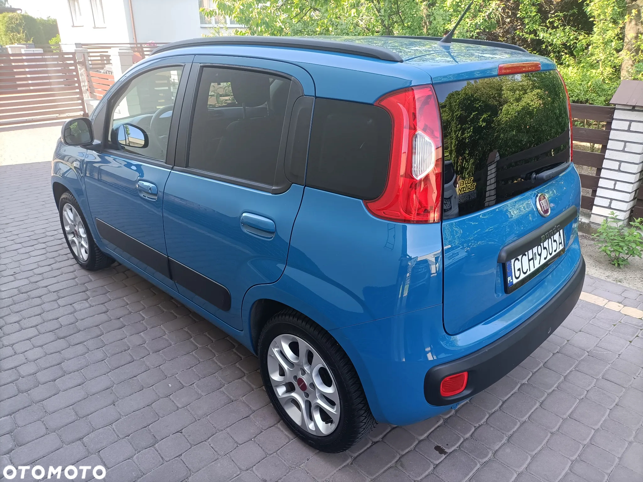 Fiat Panda 0.9 TwinAir Lounge S&S - 4
