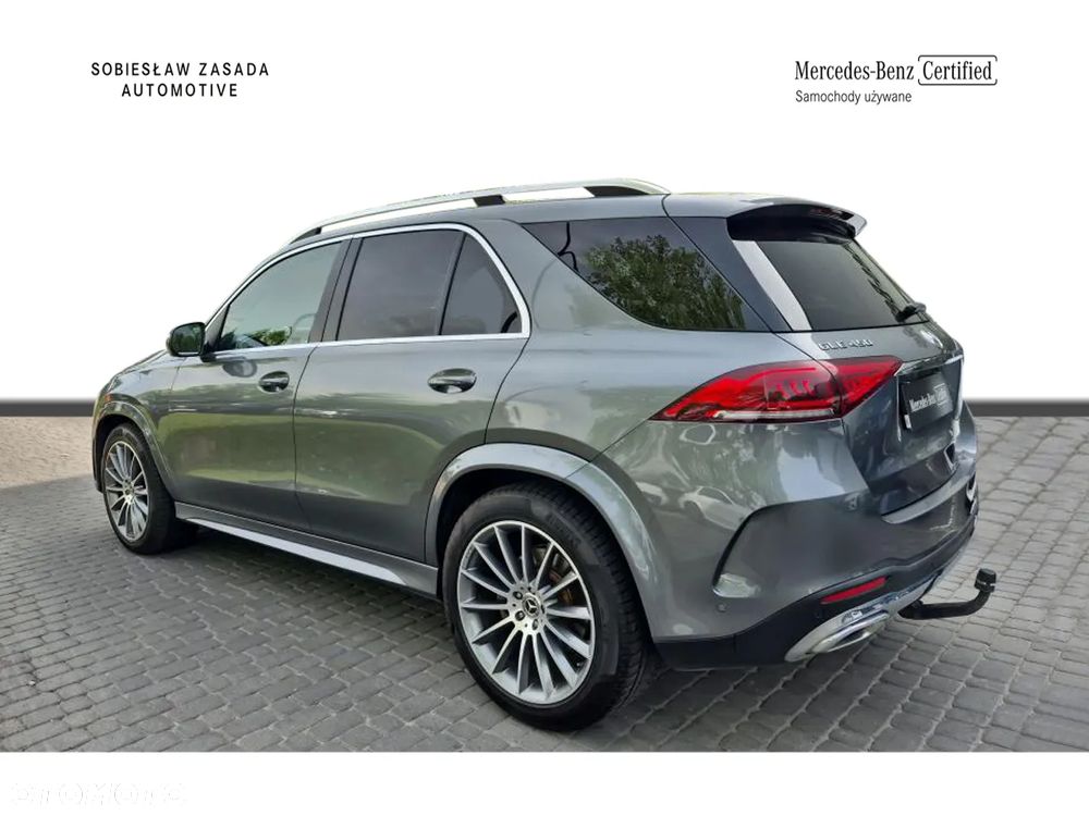 Mercedes-Benz GLE - 3