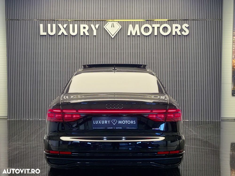 Audi A8 50 TDI quattro Tiptronic MHEV - 26