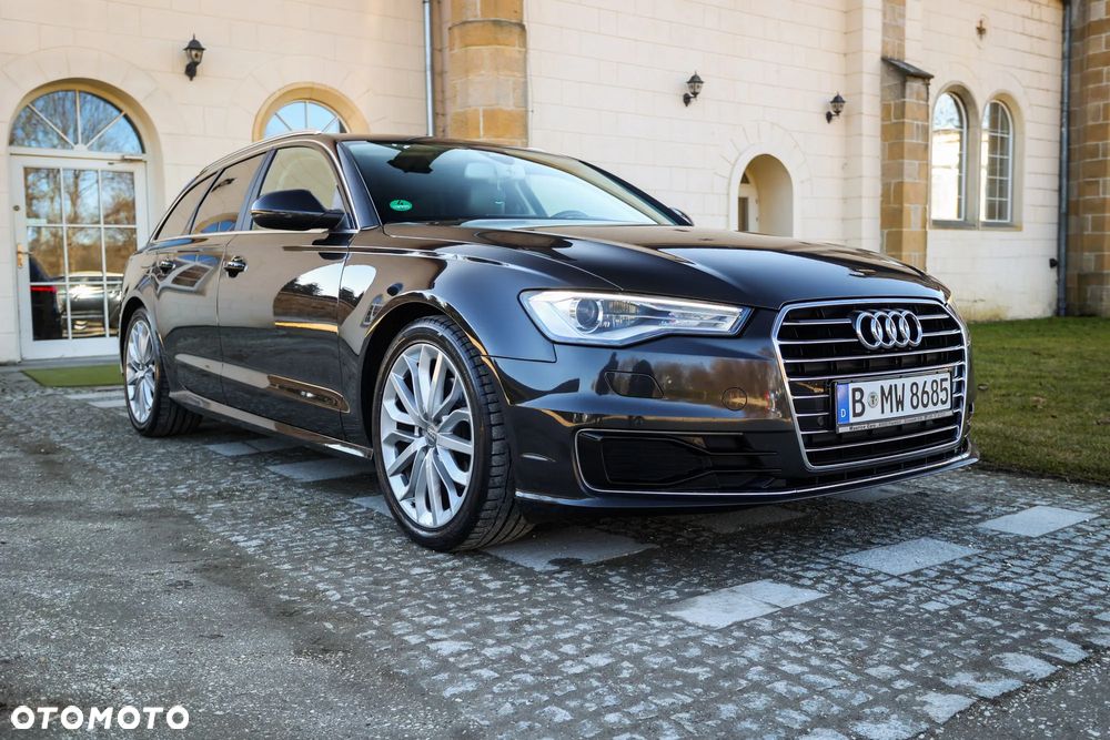 Audi A6 Avant 2.0 TDI Ultra DPF S tronic - 12