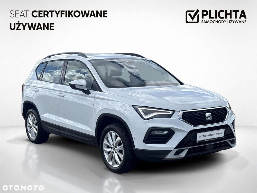 Seat Ateca 1.5 TSI Style S&S DSG - 8