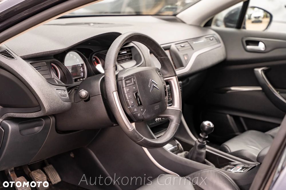 Citroën C5 2.0 HDi Exclusive - 13