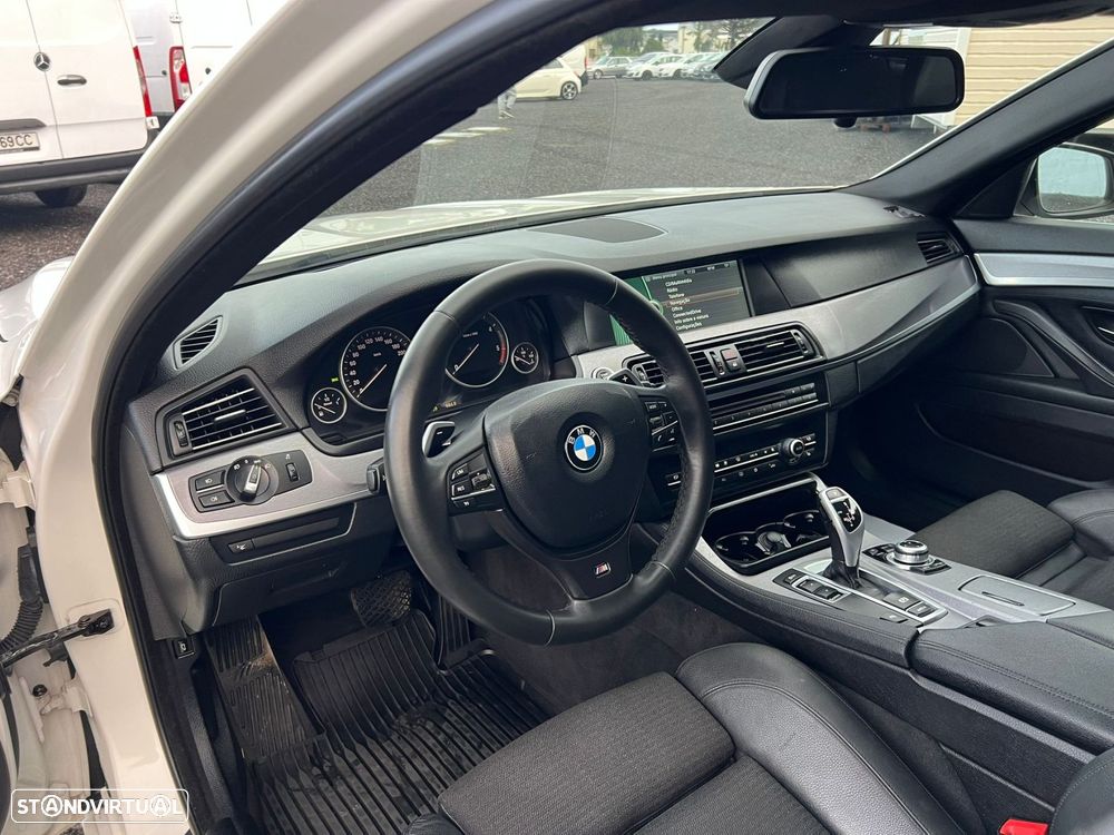 BMW 520 d Pack M Auto - 6