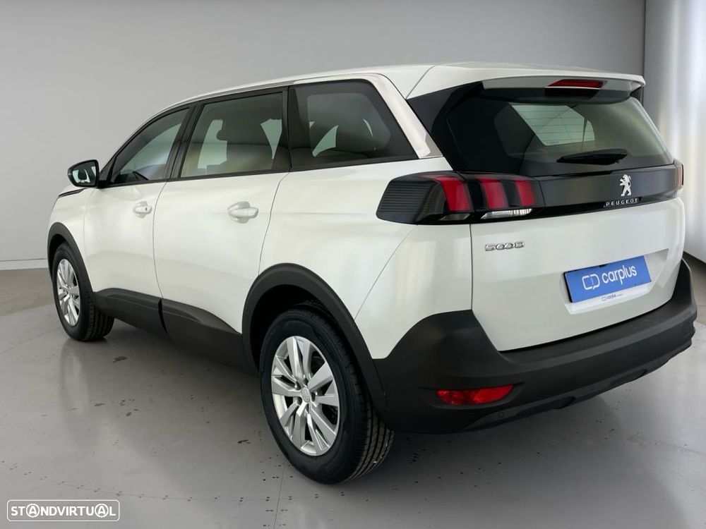 Peugeot 5008 1.2 PureTech Active Pack - 25