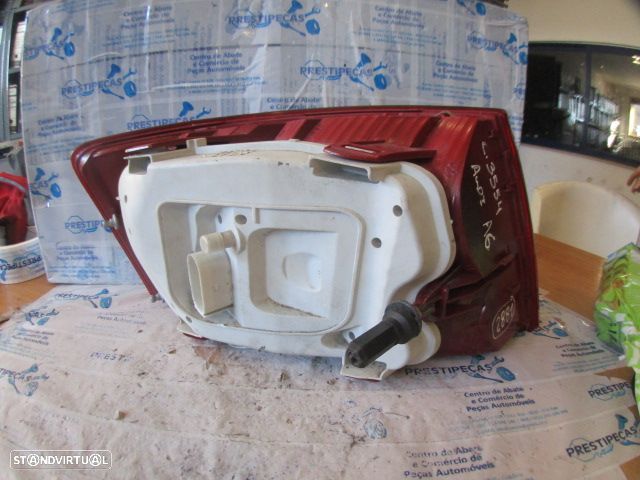 Farol Tras Stop2881 AUDI A6 3 4F FASE 1 2005 3.0TDI 4X4 V6 24V 225CV 4P CINZENTO DRT - 3