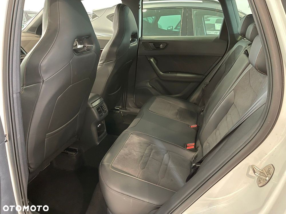 Cupra Ateca 2.0 TSI 4Drive VZ DSG - 11