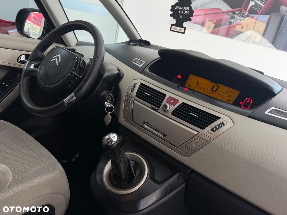 Citroën C4 Grand Picasso 1.6 HDi SX Pack - 40