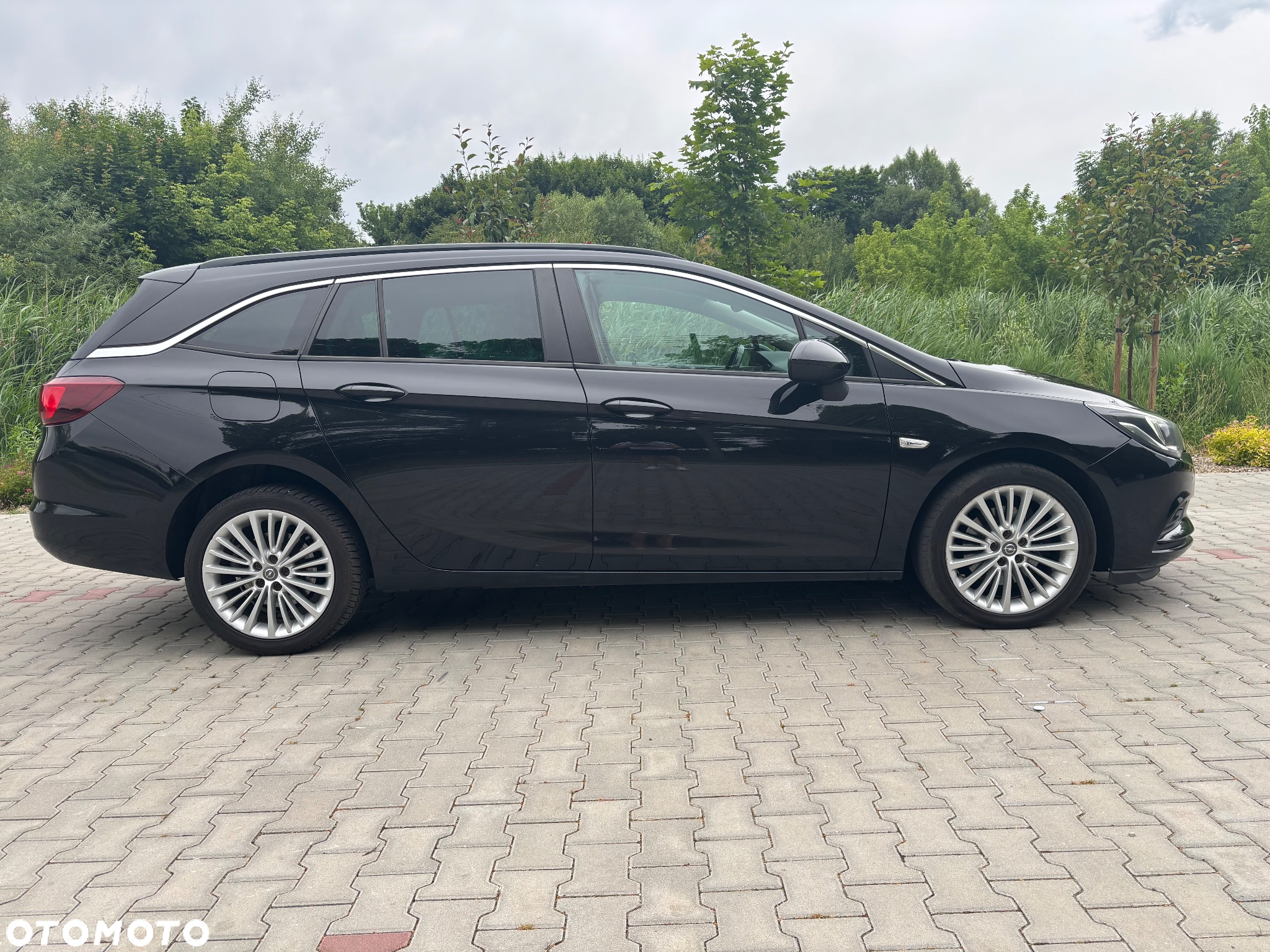 Opel Astra 1.6 CDTI Start/Stop Sports Tourer Active - 10