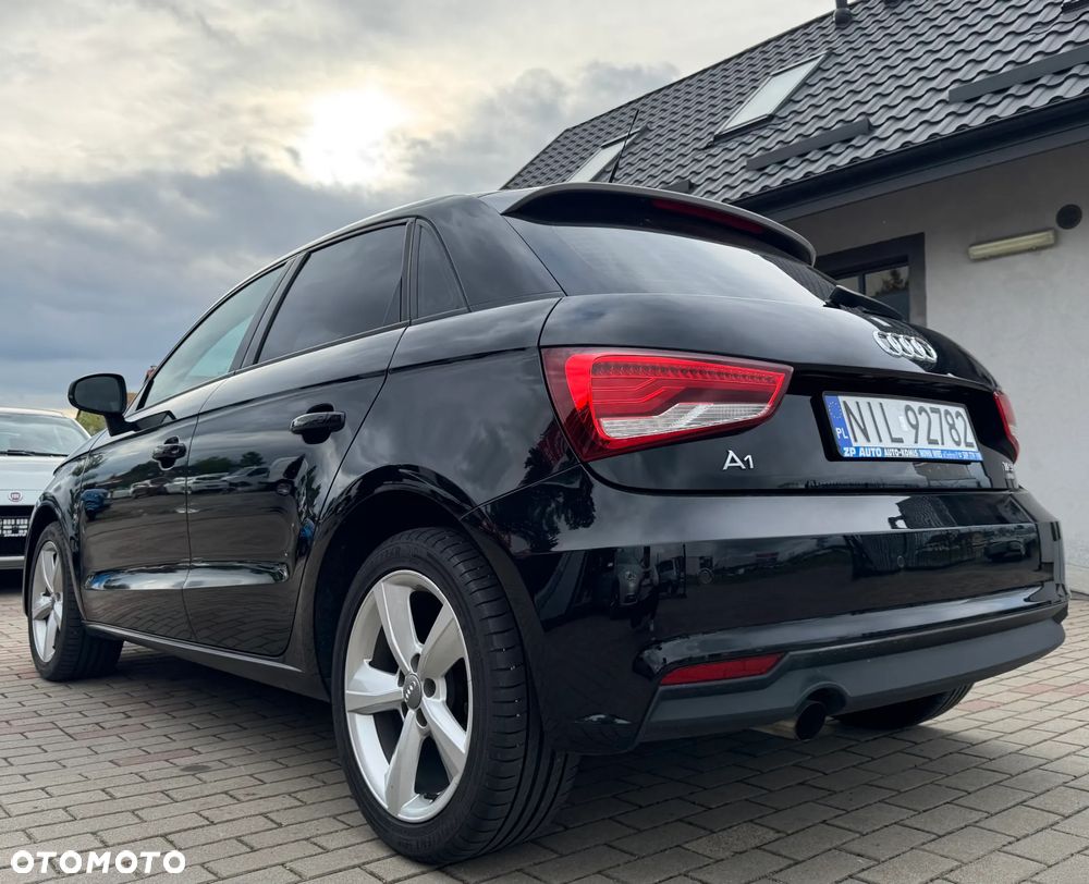 Audi A1 Sportback 1.0 TFSI - 11