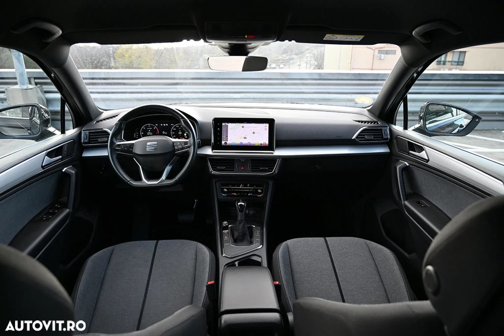 Seat Tarraco 2.0 TDI SCR DSG Style - 8