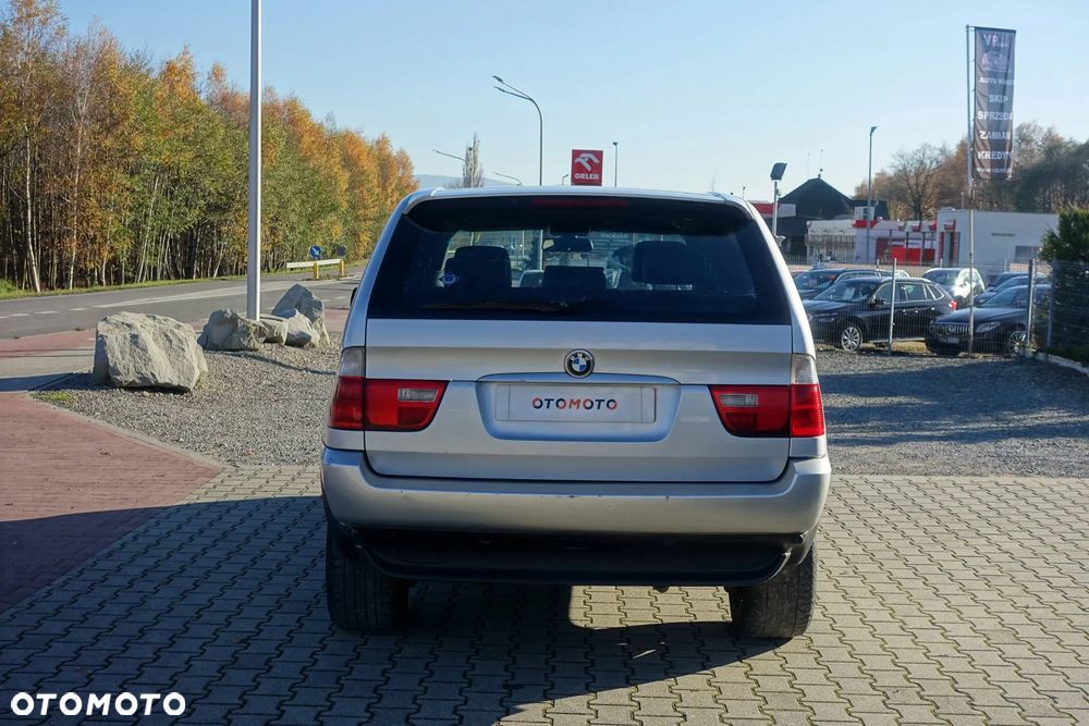 BMW X5 3.0 d - 6