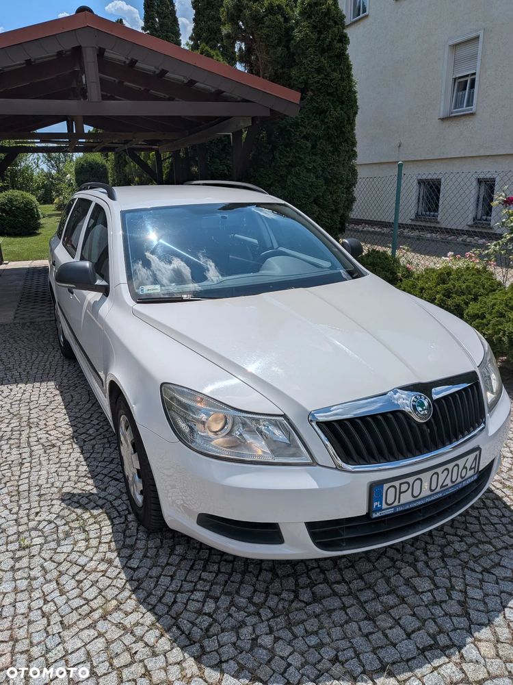 Skoda Octavia 1.9 TDI Classic - 13