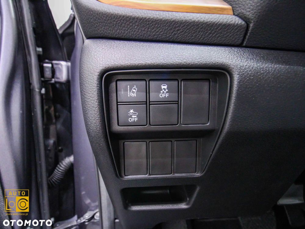 Honda CR-V 1.5 Elegance (Honda Connect+) CVT - 26