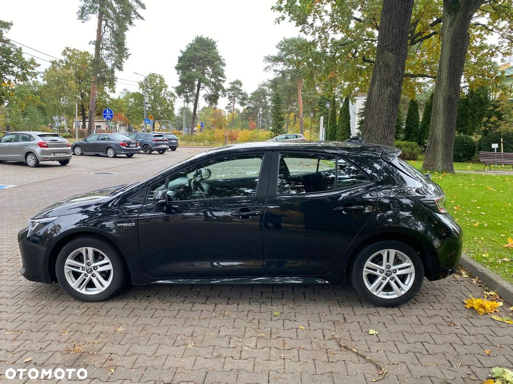 Toyota Corolla 1.8 Hybrid Comfort - 7