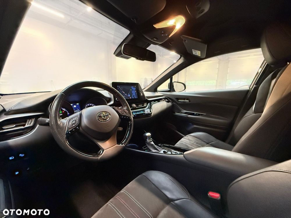 Toyota C-HR 1.8 Hybrid GPF GR Sport - 19
