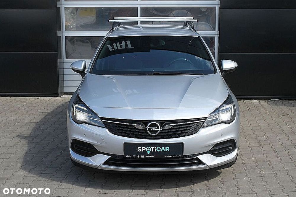 Opel Astra - 9