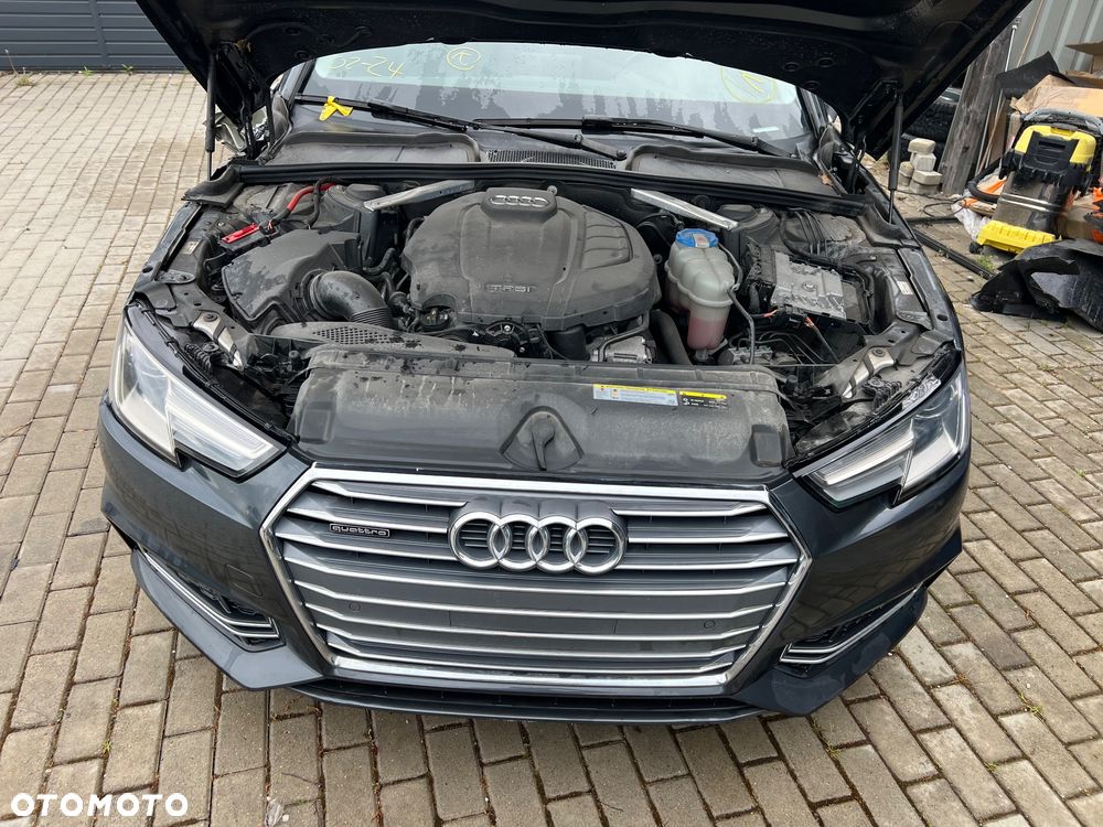 Audi A4 Limousine 2.0 TFSI quattro S tronic design - 6