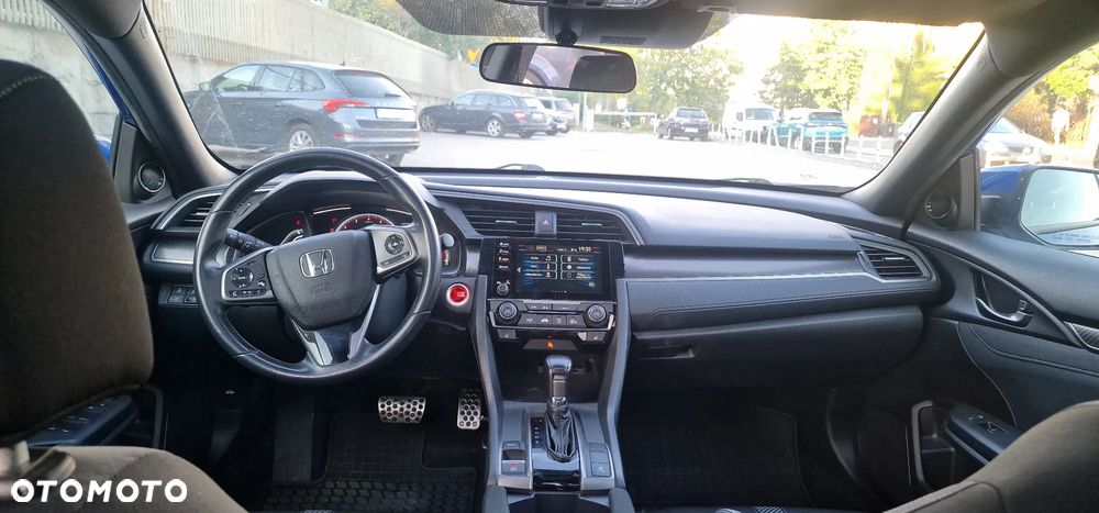 Honda Civic 1.5 T Sport (Navi) - 8