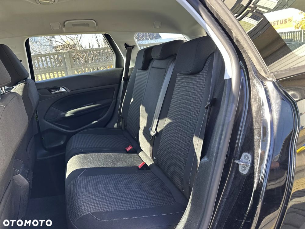 Peugeot 308 BlueHDi FAP 130 Stop & Start Active - 9