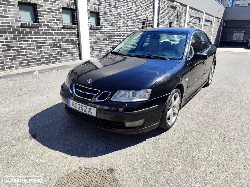 Saab 9-3 1.9TiD Vector - 3
