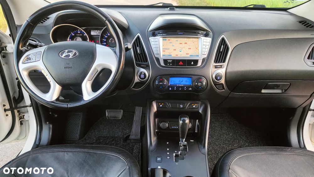 Hyundai ix35 2.0 CRDi 4WD Automatik Premium - 23