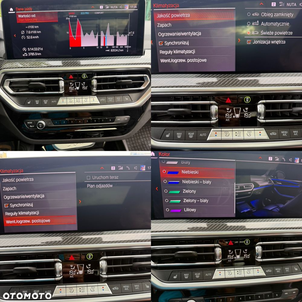 BMW X4 xDrive30d mHEV M Sport sport - 38