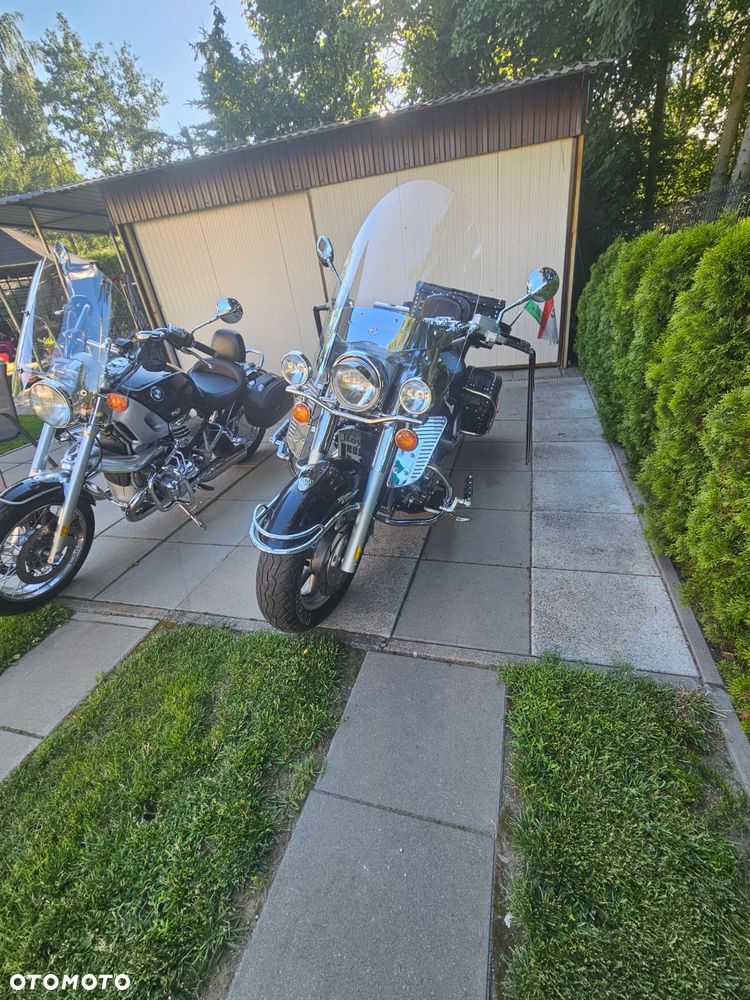 Yamaha Royal Star - 4