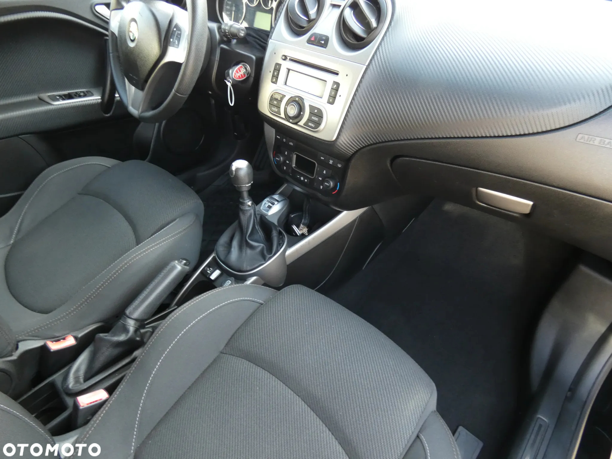 Alfa Romeo Mito - 11