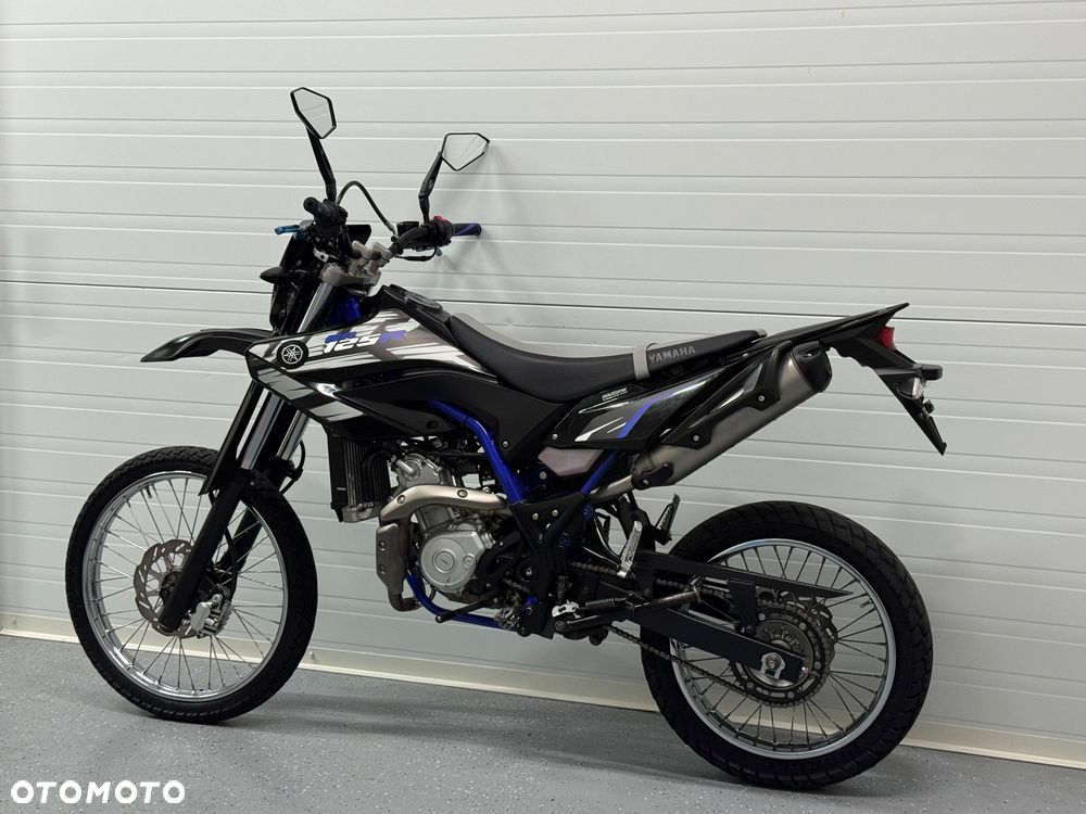 Yamaha WR - 13
