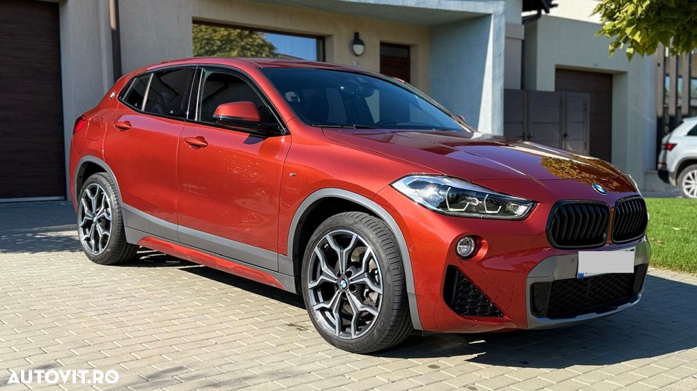 BMW X2 xDrive20d Aut. M Sport X - 1