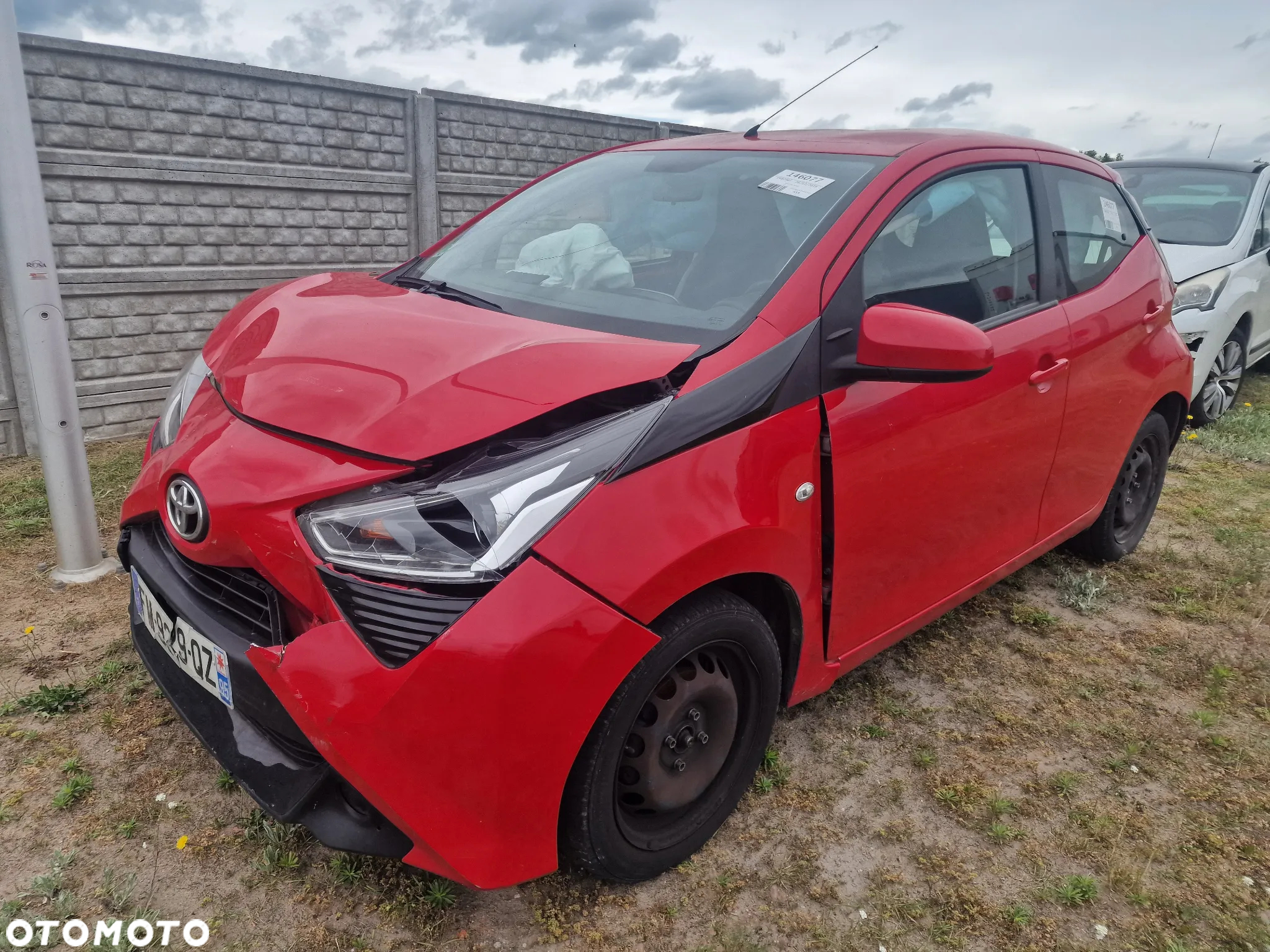 Toyota Aygo 1.0 VVT-i Color Edition - 9