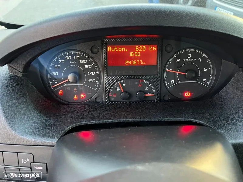 Peugeot Boxer 2.2 HDI 333 CD L2 - 15