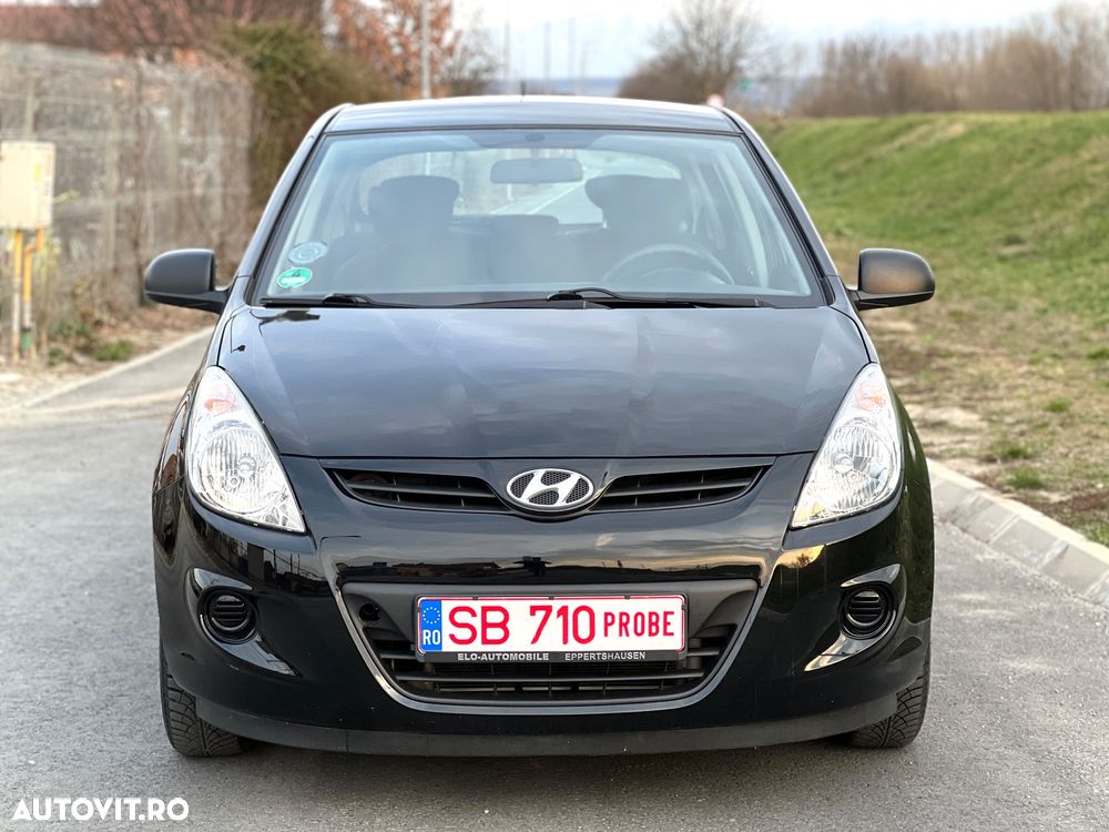 Hyundai i20 1.2 Comfort - 7