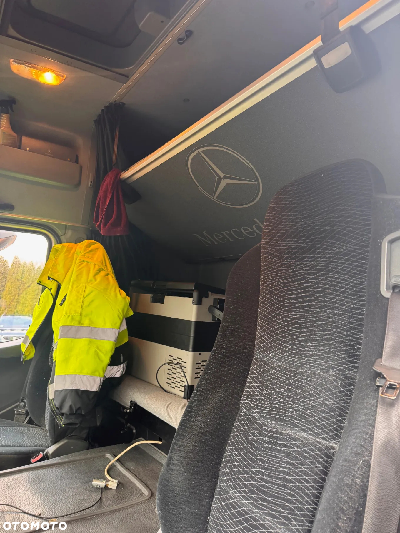 Mercedes-Benz Atego - 5