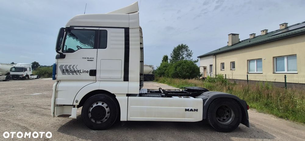 MAN TGX - 7