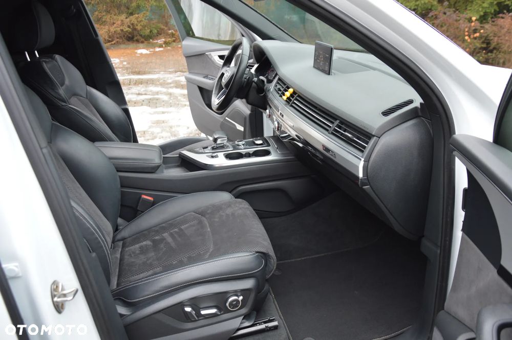 Audi Q7 3.0 TDI Quattro Tiptronic - 14