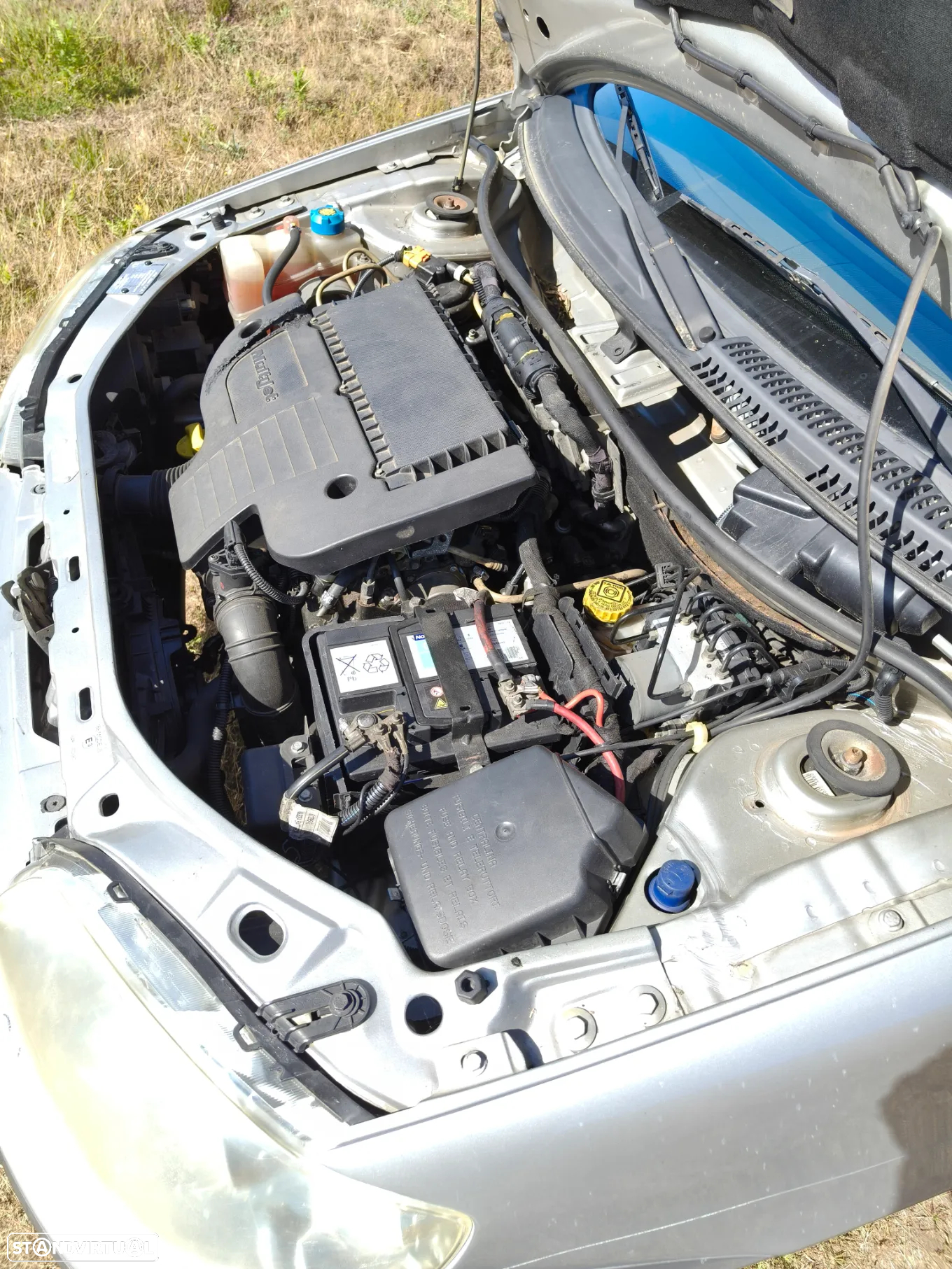 Fiat Punto 70 JTD Multijet Dynamic - 9