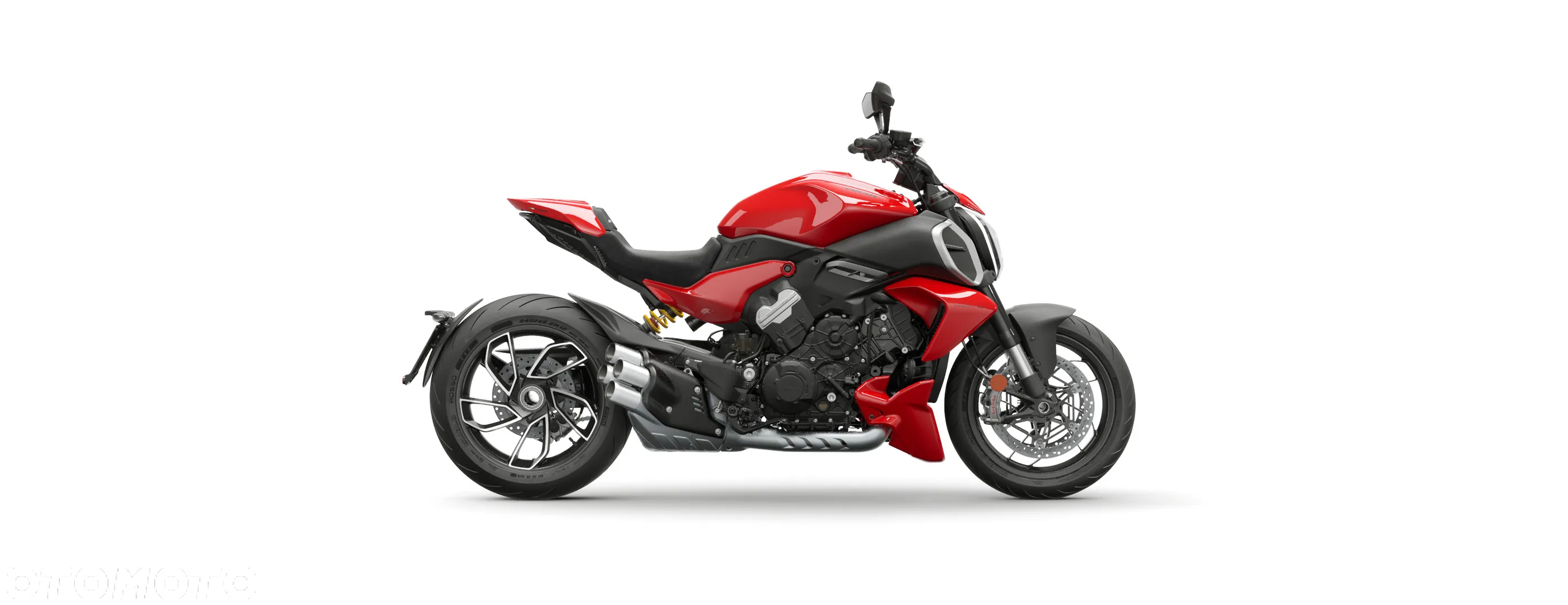 Ducati Diavel - 2