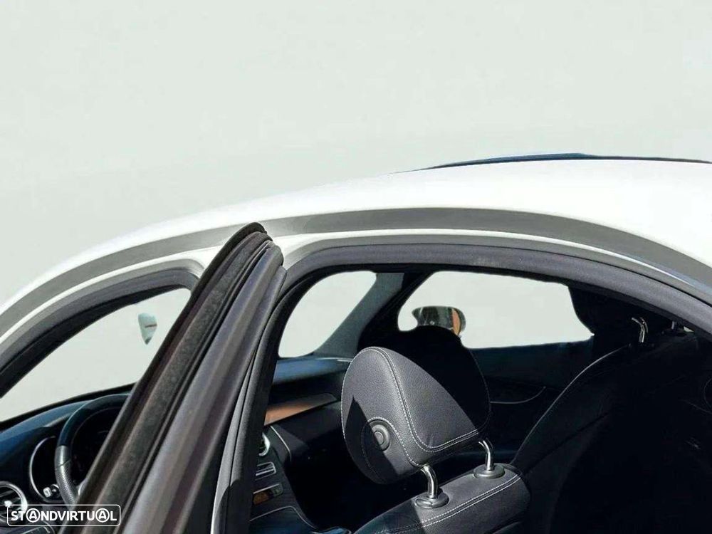 Mercedes-Benz C 180 d AMG Line Aut. - 13