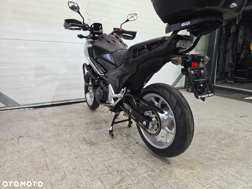 Honda NC - 20