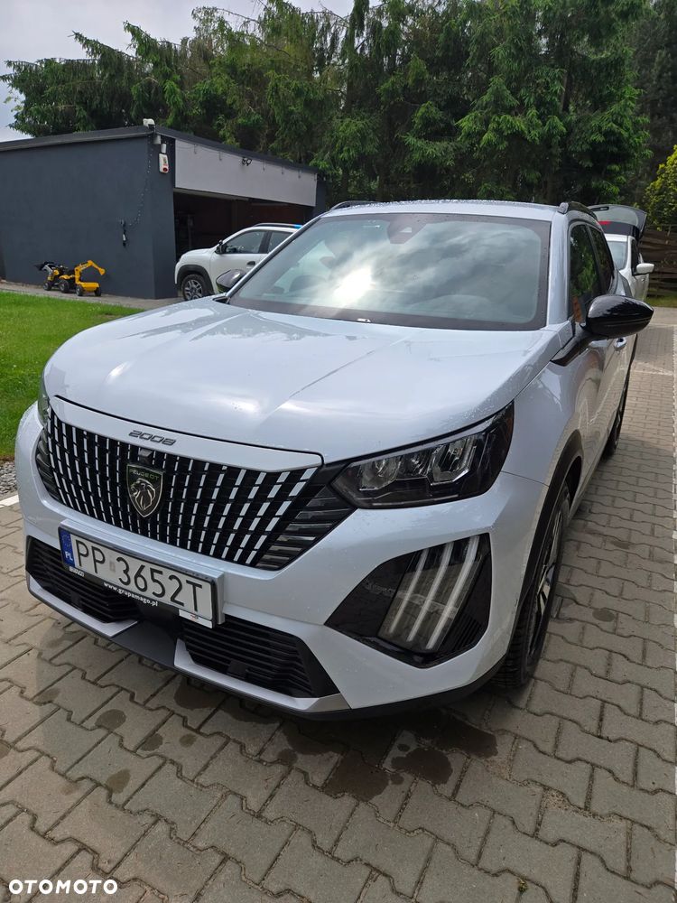 Peugeot 2008 1.5 BlueHDi Allure S&S EAT8 - 1