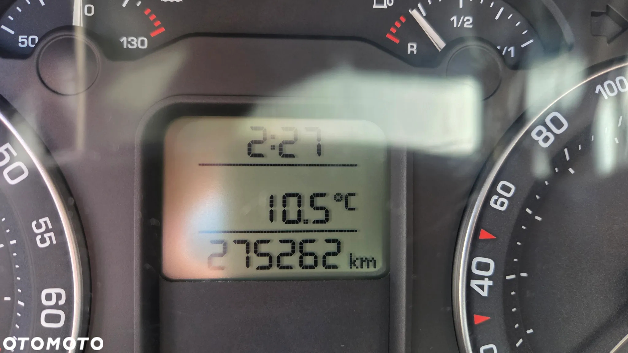 Skoda Octavia 1.6 FSI Ambiente - 8